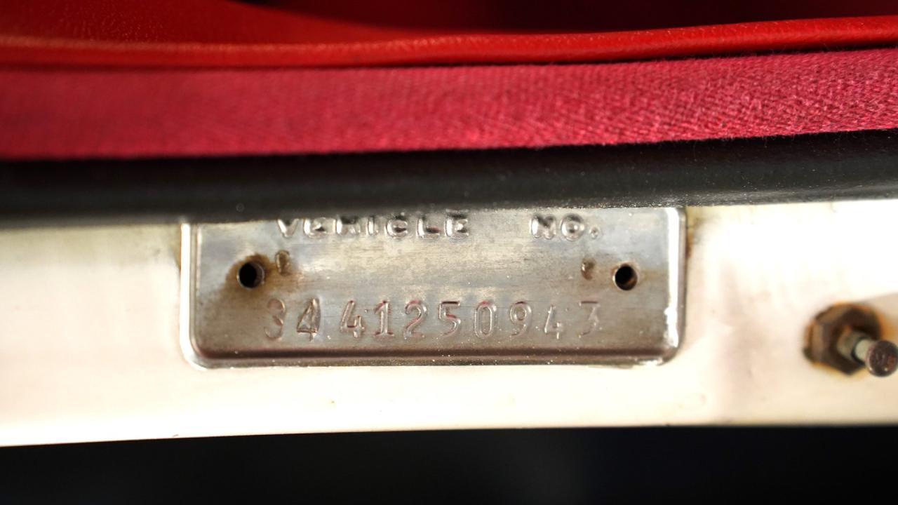 1964 Plymouth Sport Fury