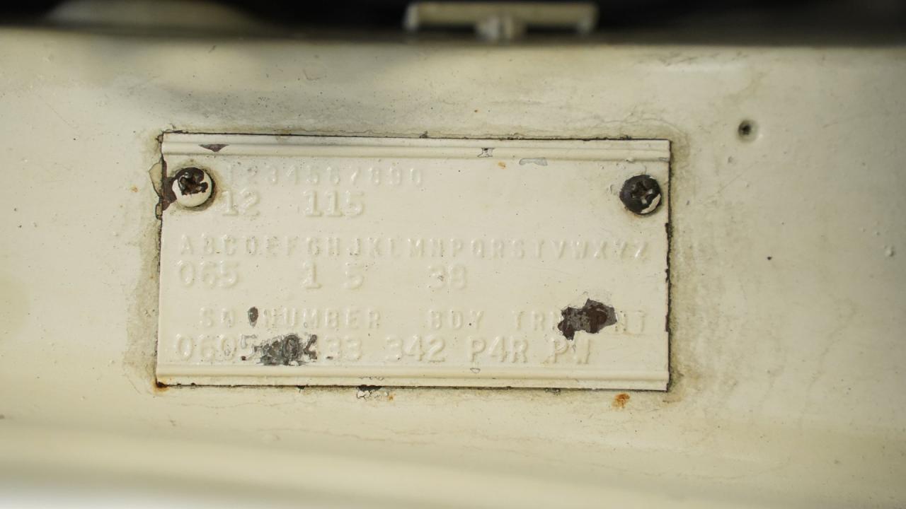 1964 Plymouth Sport Fury