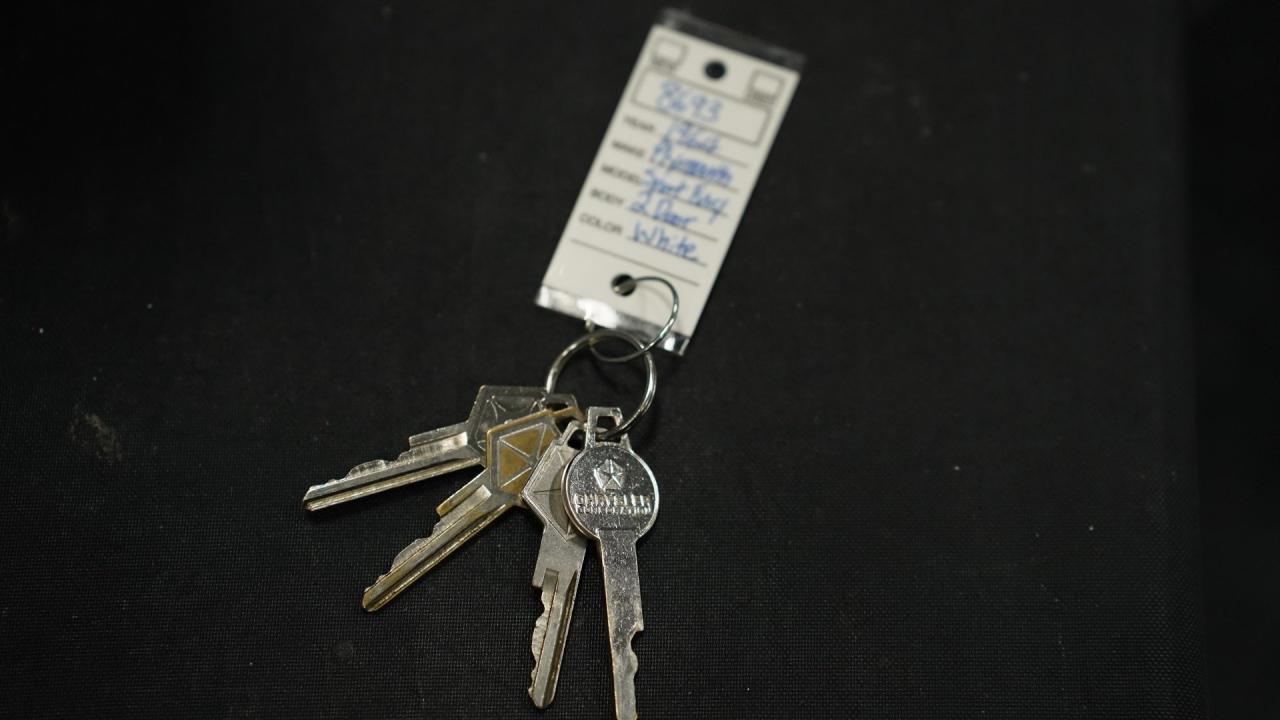 1964 Plymouth Sport Fury