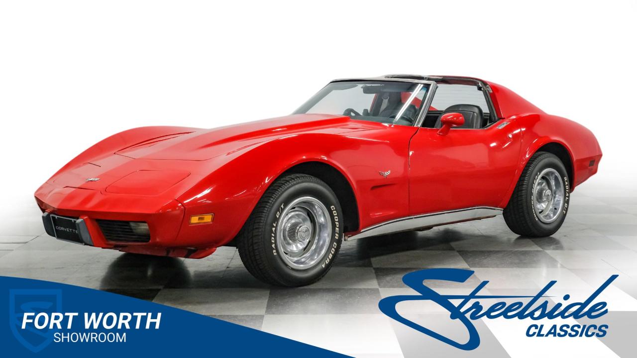 1977 Chevrolet Corvette