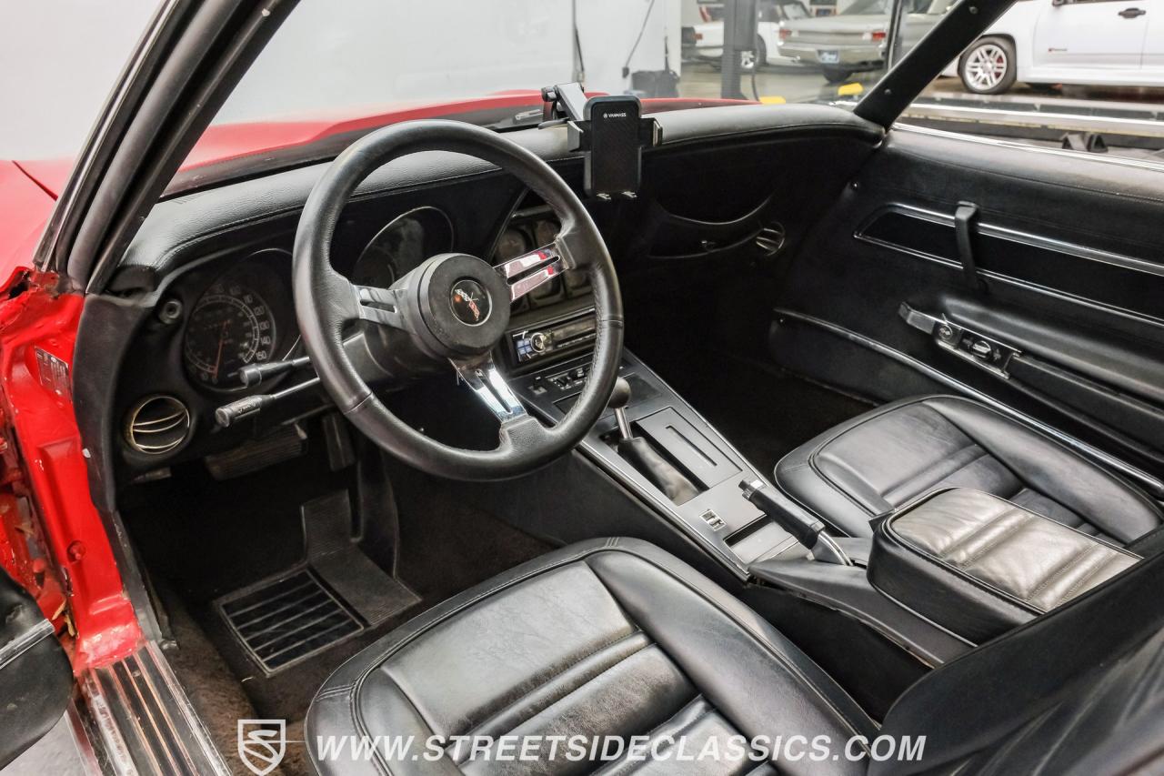 1977 Chevrolet Corvette