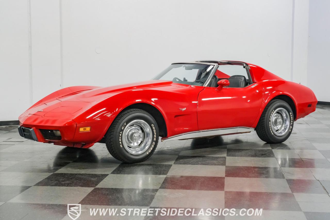 1977 Chevrolet Corvette