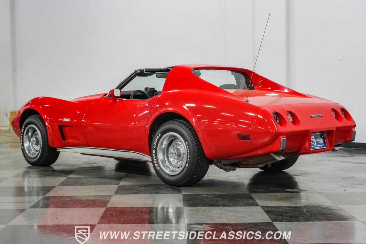 1977 Chevrolet Corvette