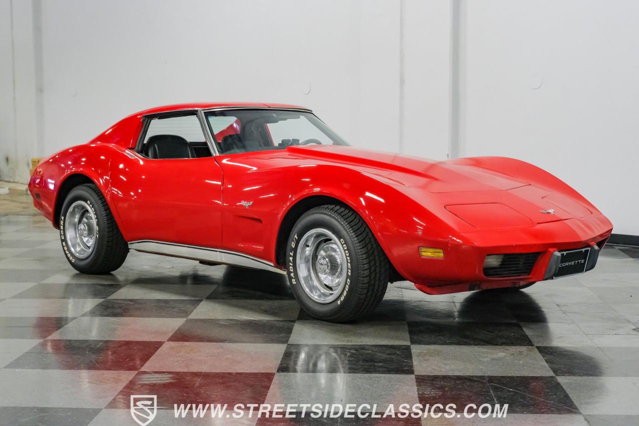 1977 Chevrolet Corvette