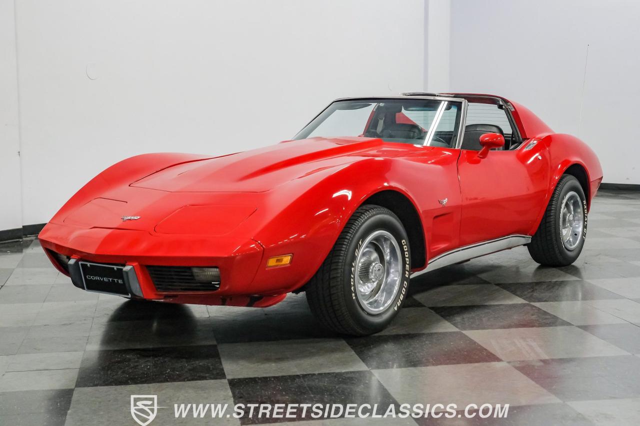 1977 Chevrolet Corvette