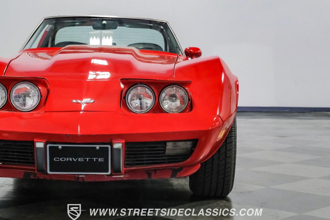 1977 Chevrolet Corvette