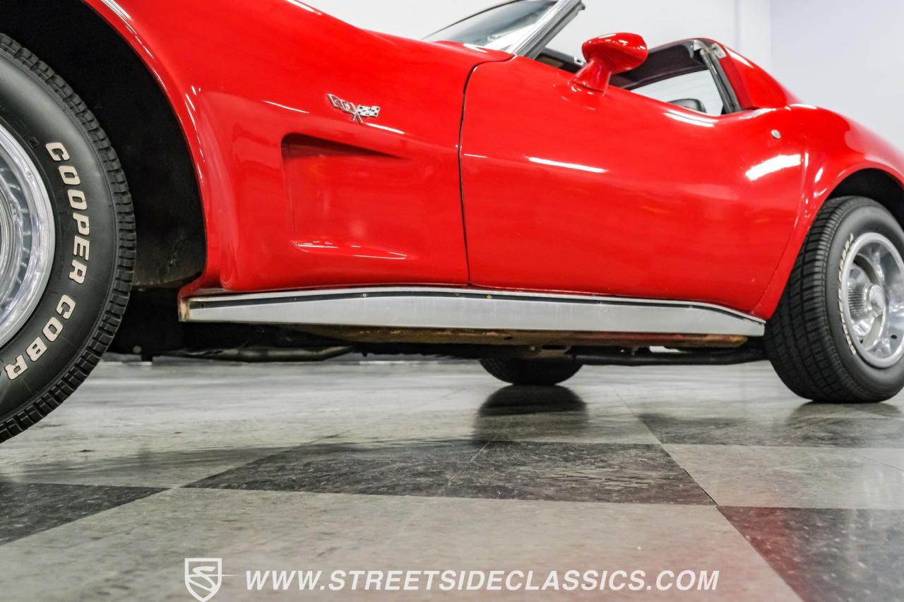 1977 Chevrolet Corvette