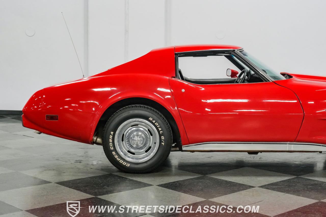 1977 Chevrolet Corvette