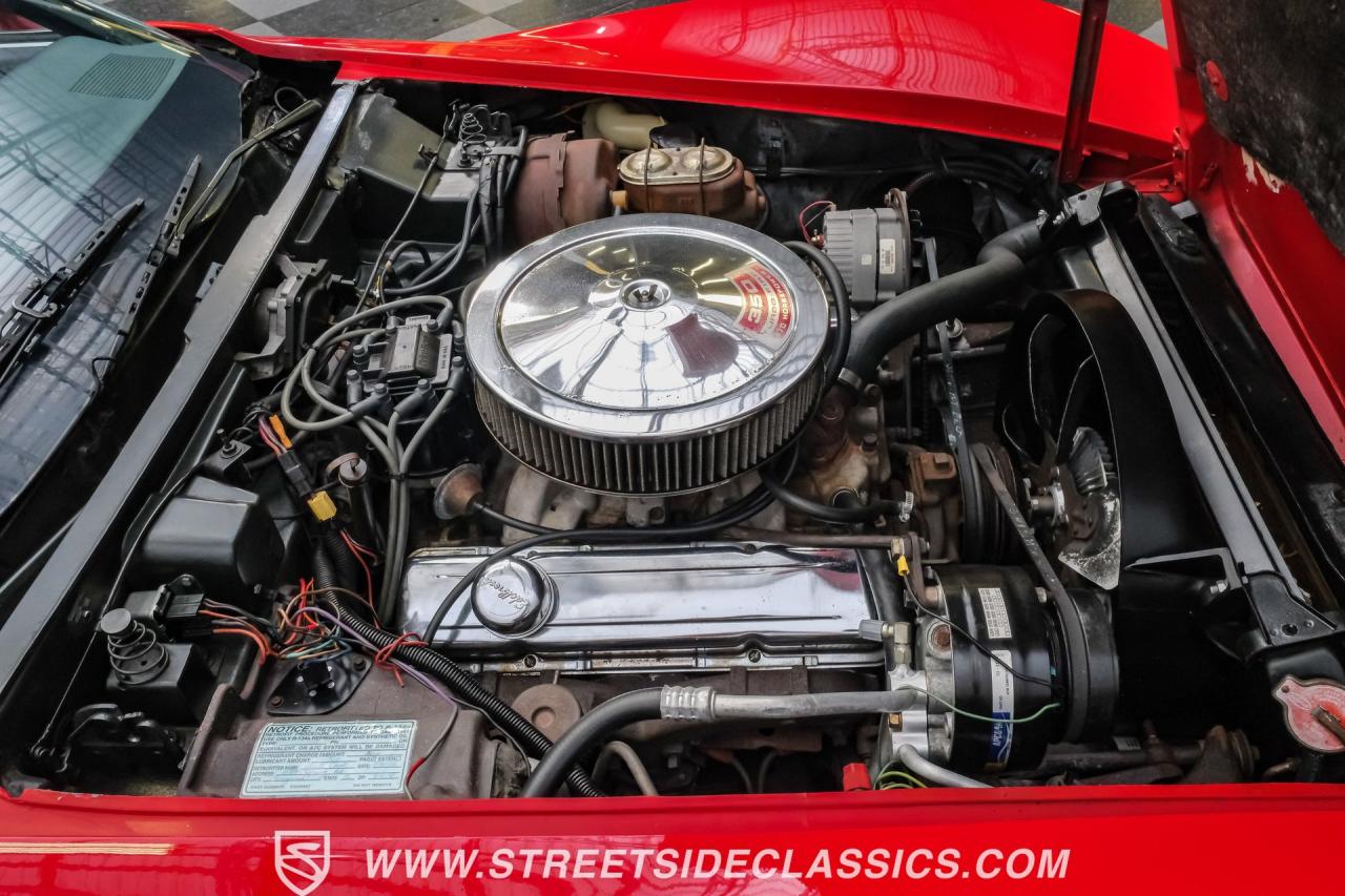 1977 Chevrolet Corvette