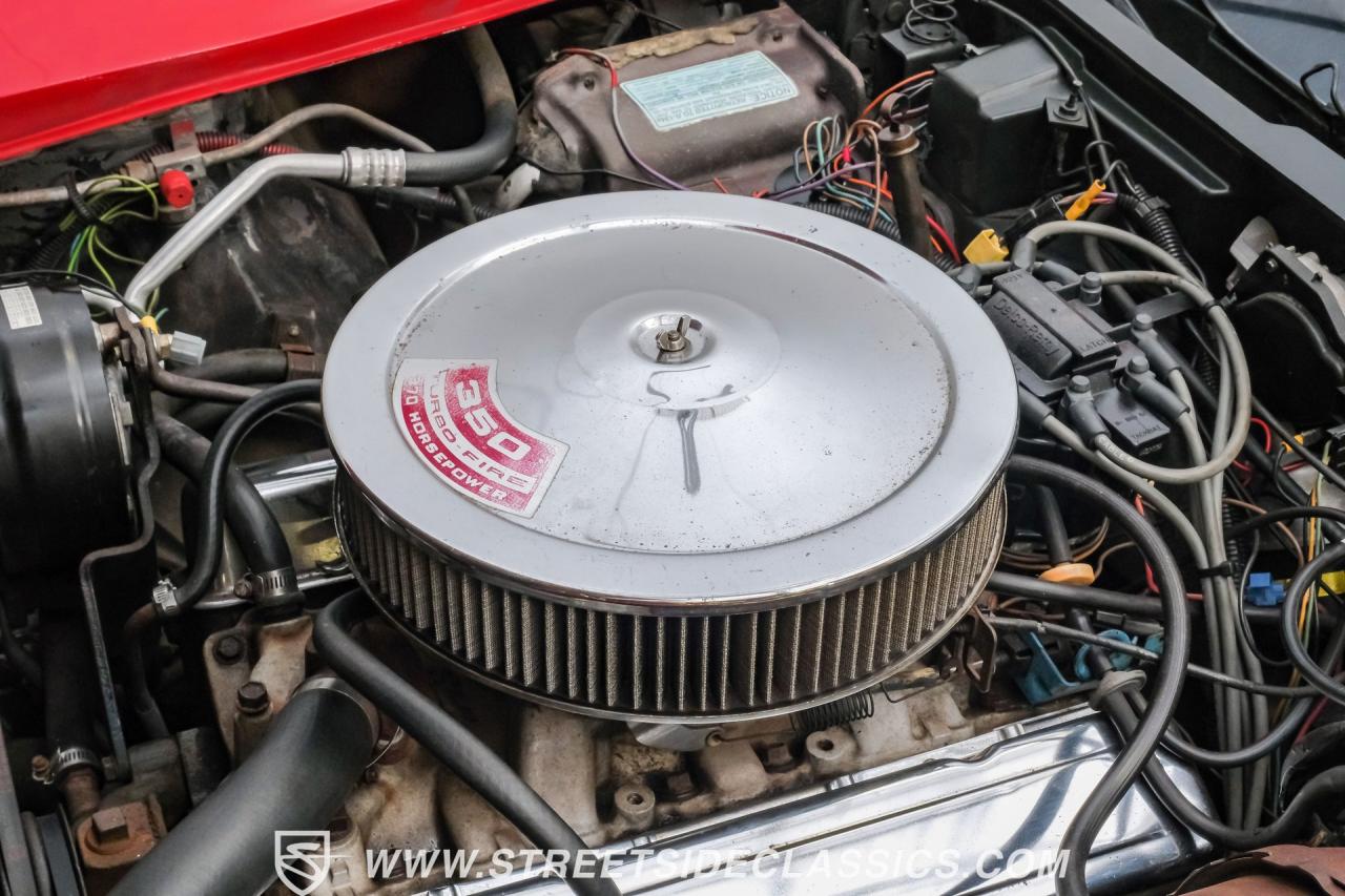 1977 Chevrolet Corvette