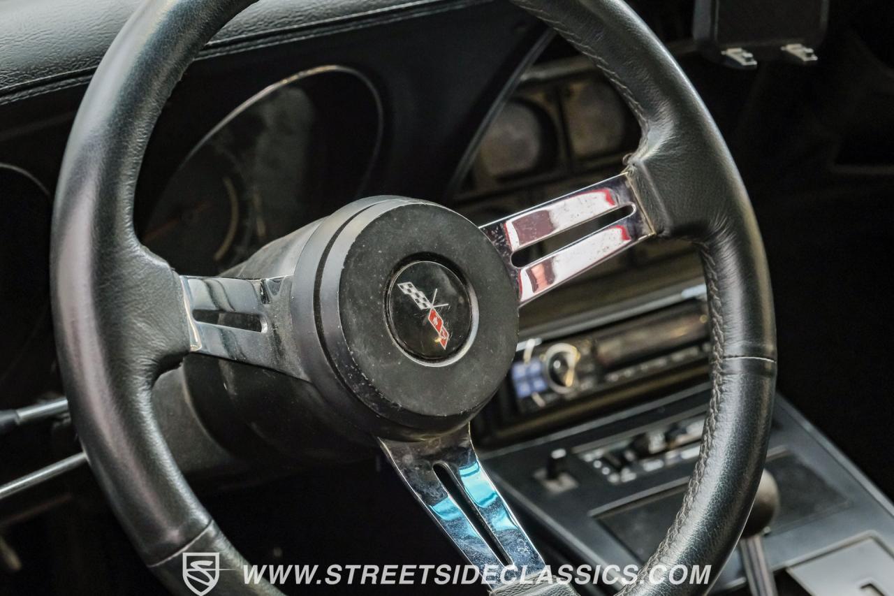 1977 Chevrolet Corvette