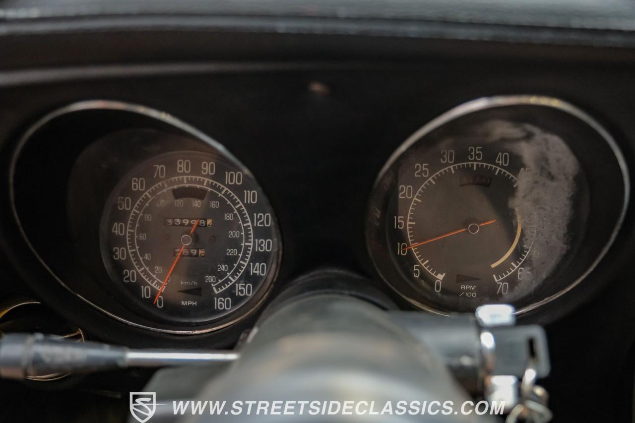 1977 Chevrolet Corvette