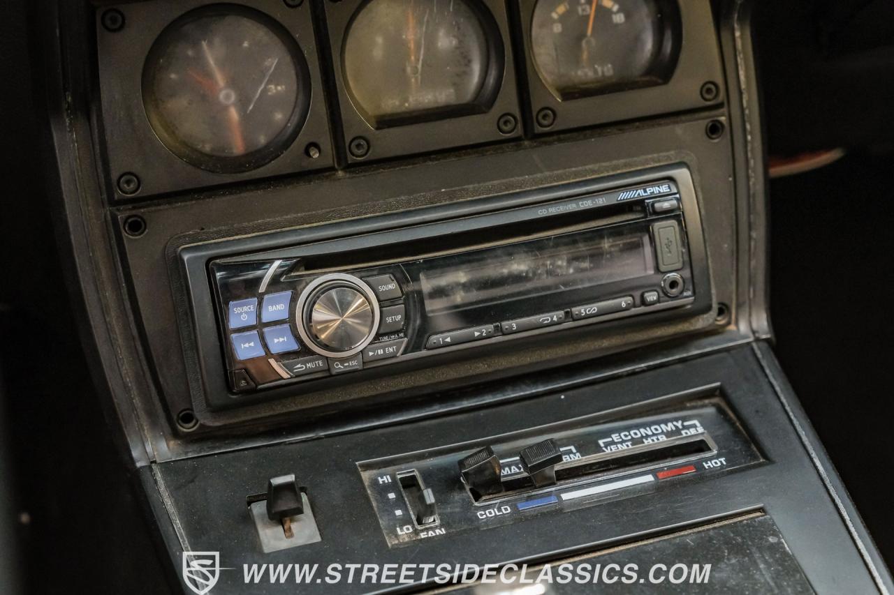 1977 Chevrolet Corvette