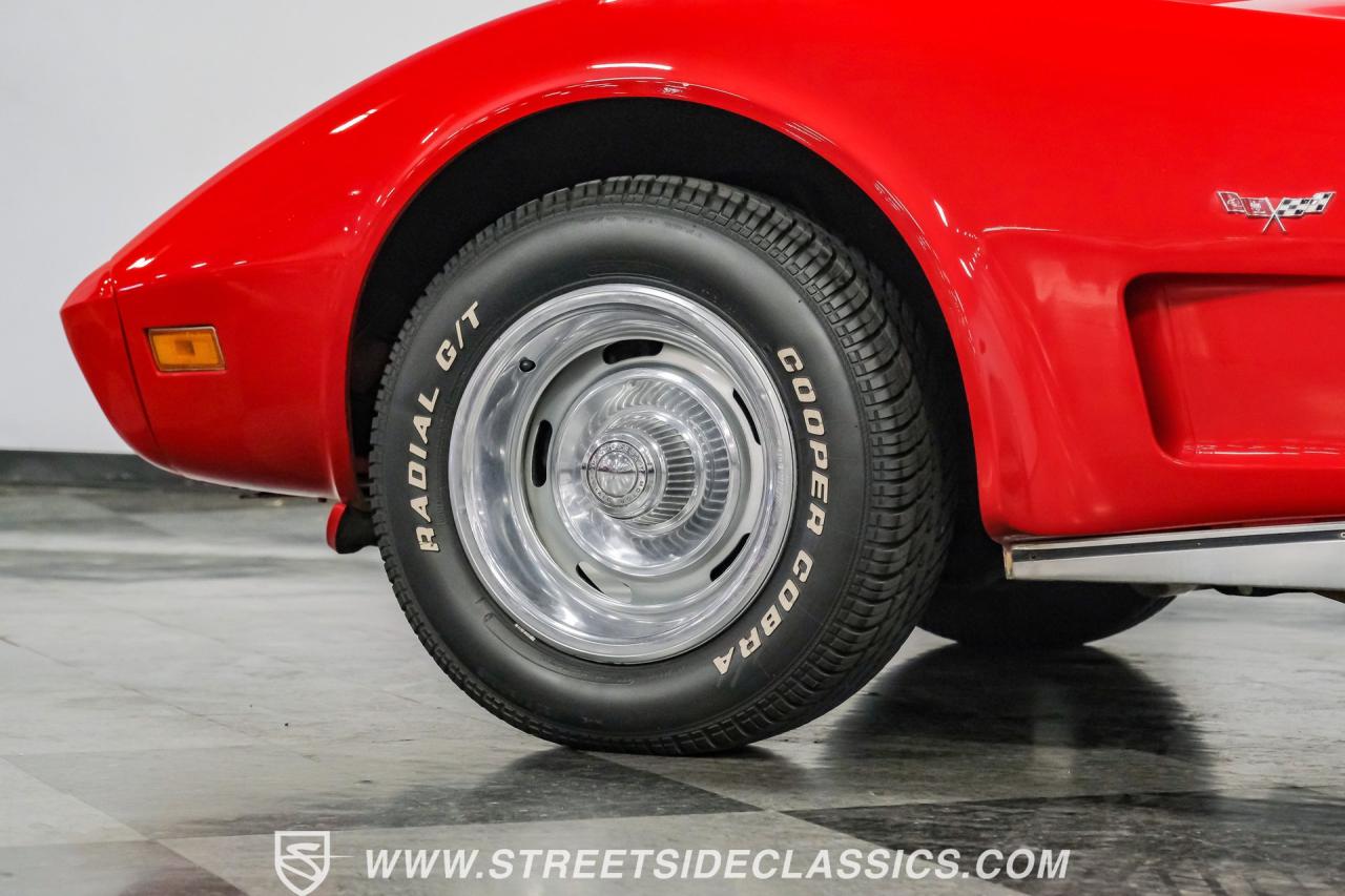 1977 Chevrolet Corvette