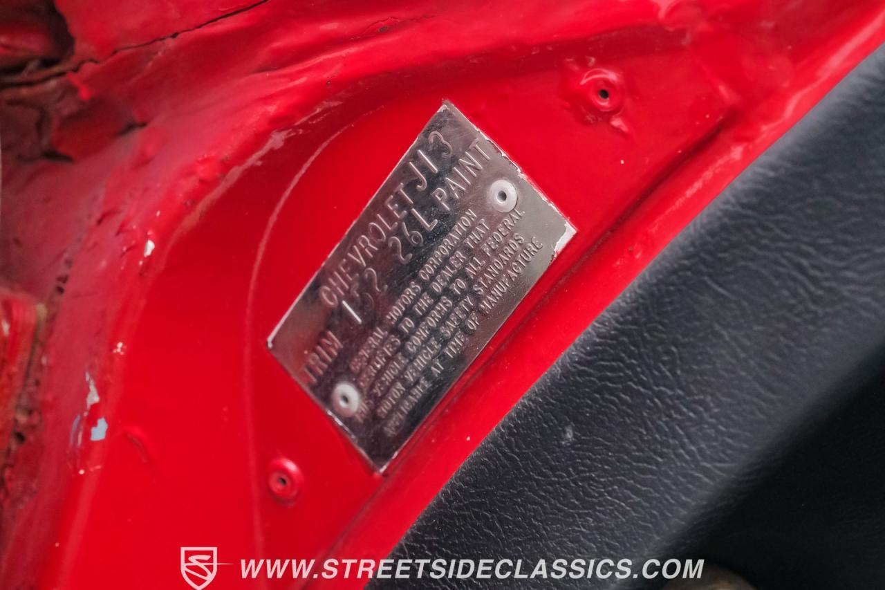 1977 Chevrolet Corvette