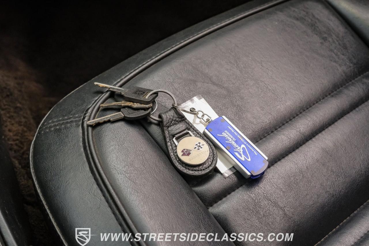 1977 Chevrolet Corvette