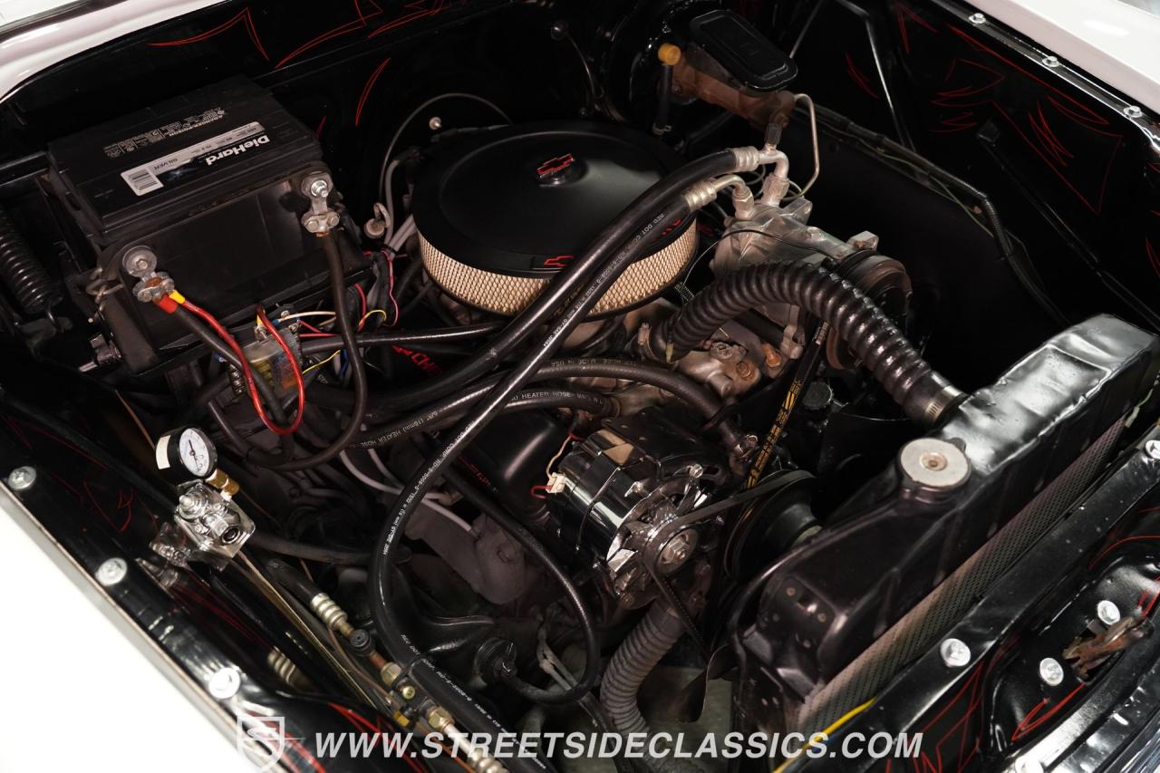 1957 Chevrolet 3100 Big Back Window