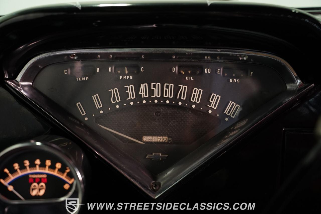 1957 Chevrolet 3100 Big Back Window