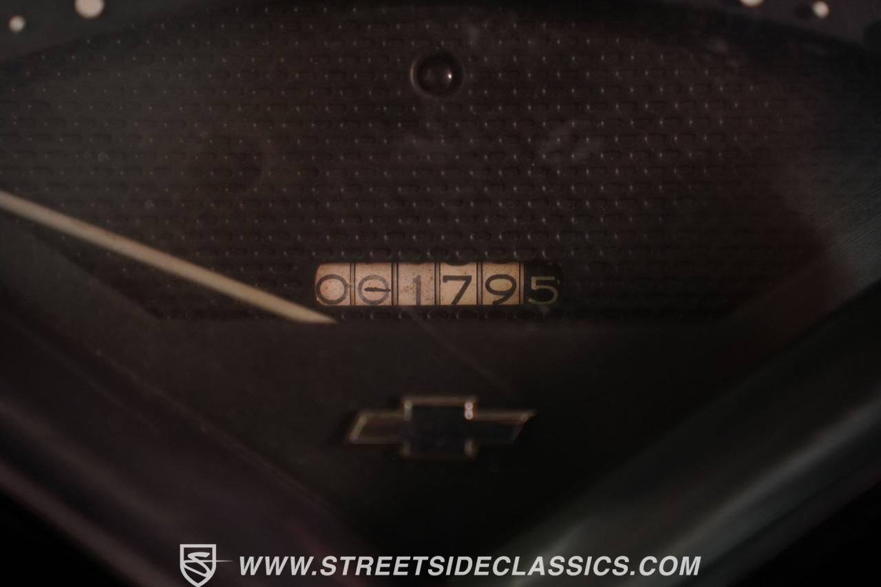 1957 Chevrolet 3100 Big Back Window