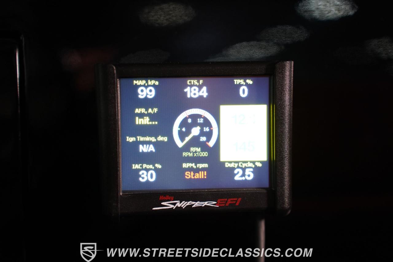 1957 Chevrolet 3100 Big Back Window