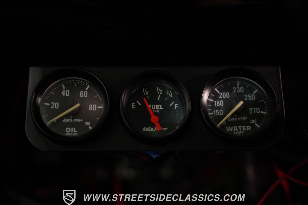 1957 Chevrolet 3100 Big Back Window