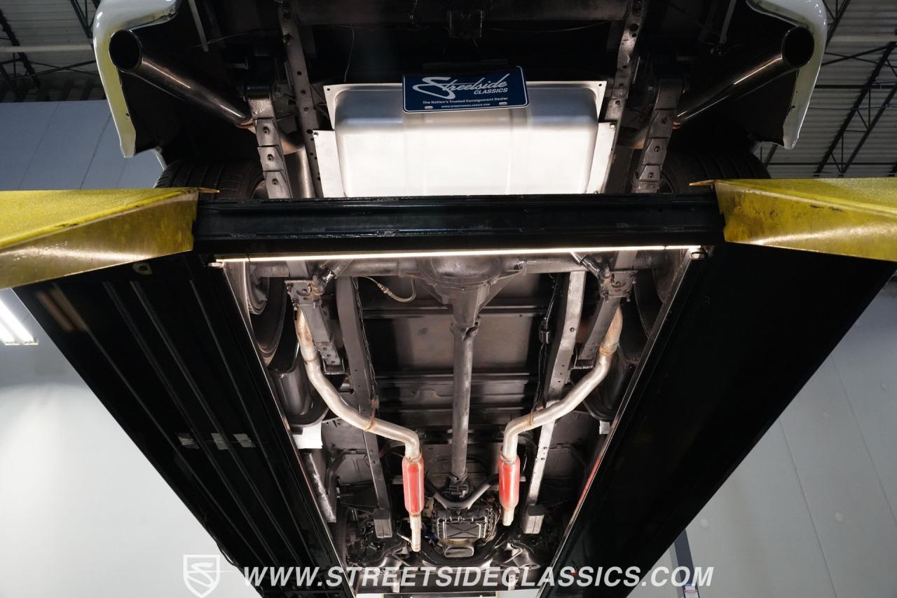 1957 Chevrolet 3100 Big Back Window