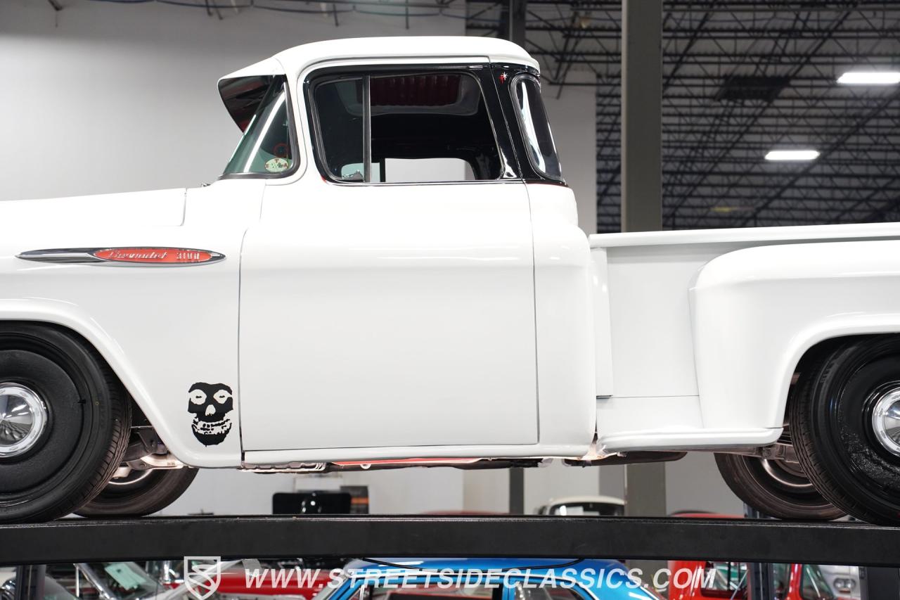 1957 Chevrolet 3100 Big Back Window