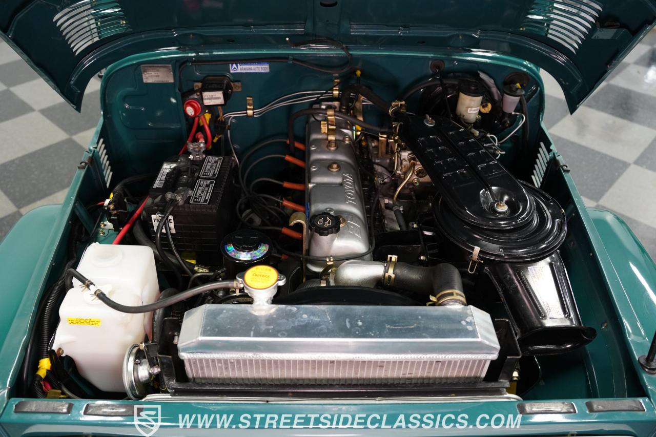 1983 Toyota Land Cruiser FJ40