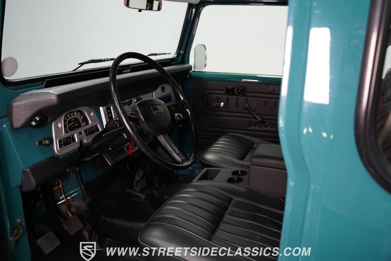1983 Toyota Land Cruiser FJ40