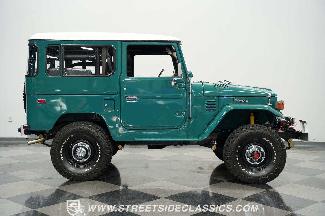 1983 Toyota Land Cruiser FJ40