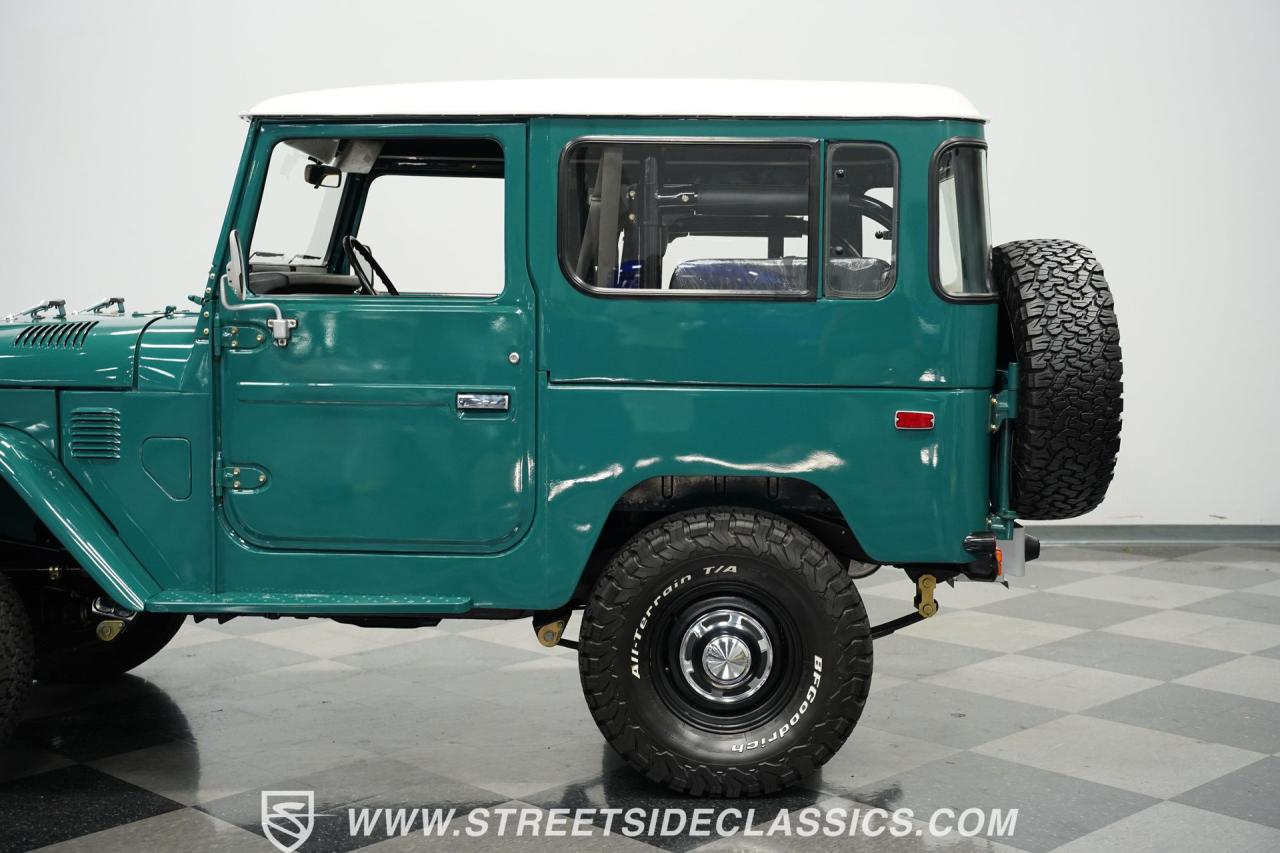1983 Toyota Land Cruiser FJ40