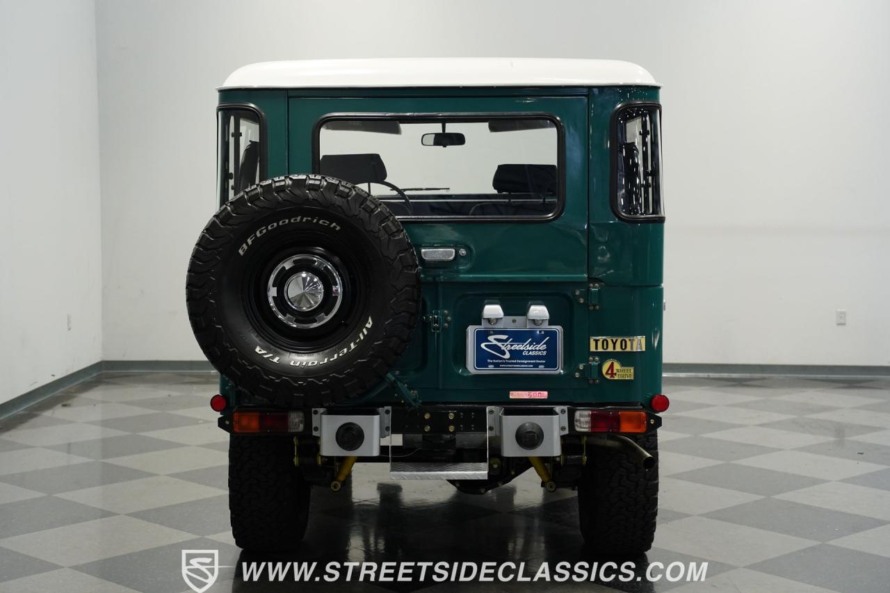 1983 Toyota Land Cruiser FJ40