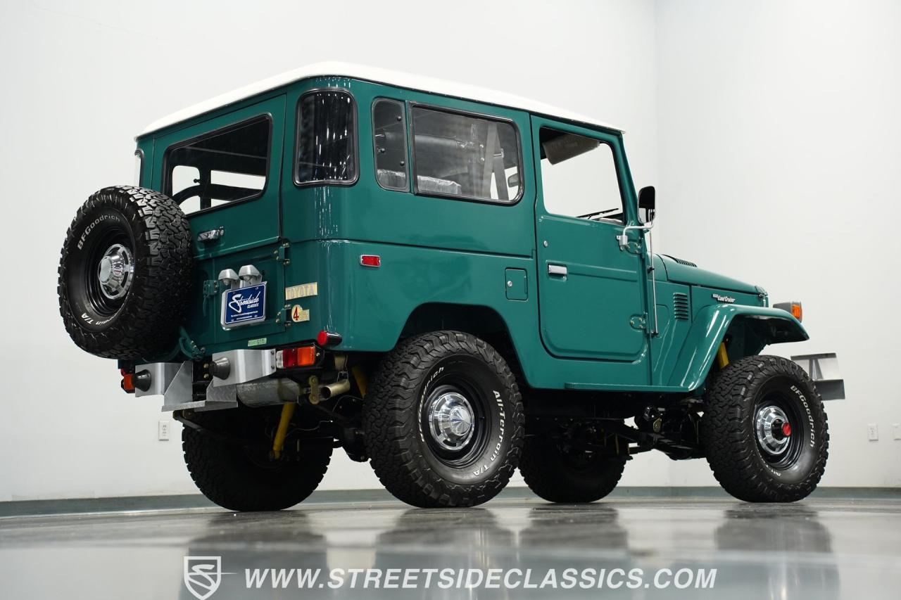 1983 Toyota Land Cruiser FJ40