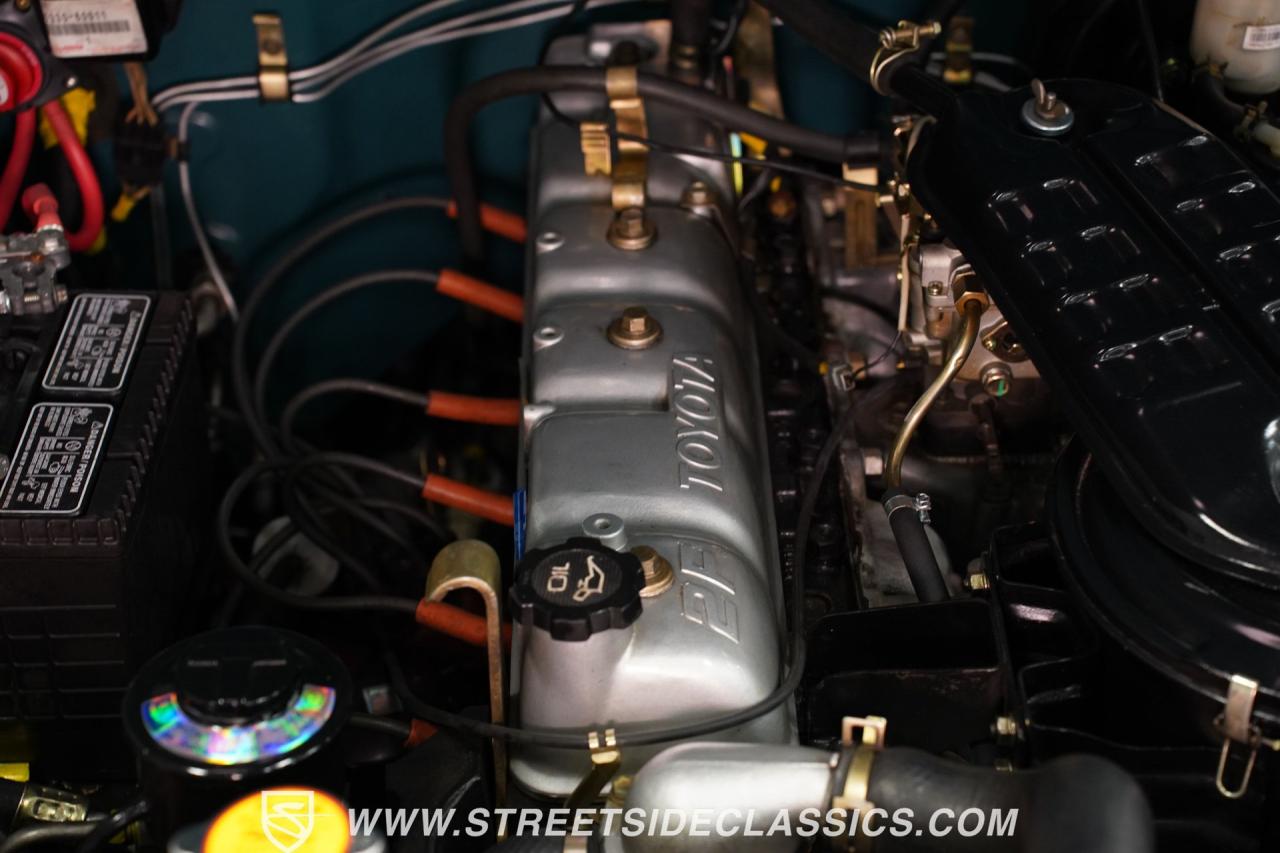 1983 Toyota Land Cruiser FJ40