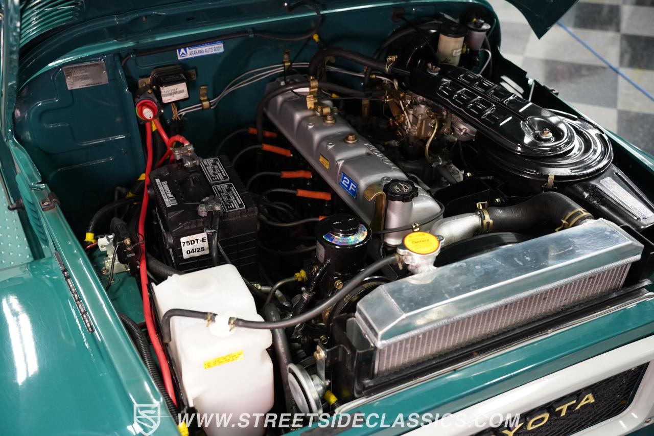 1983 Toyota Land Cruiser FJ40