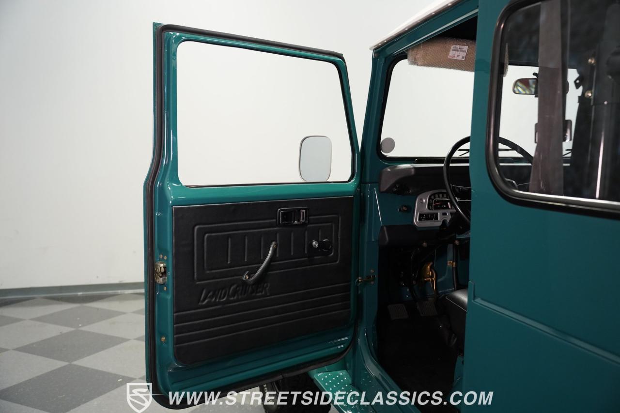 1983 Toyota Land Cruiser FJ40