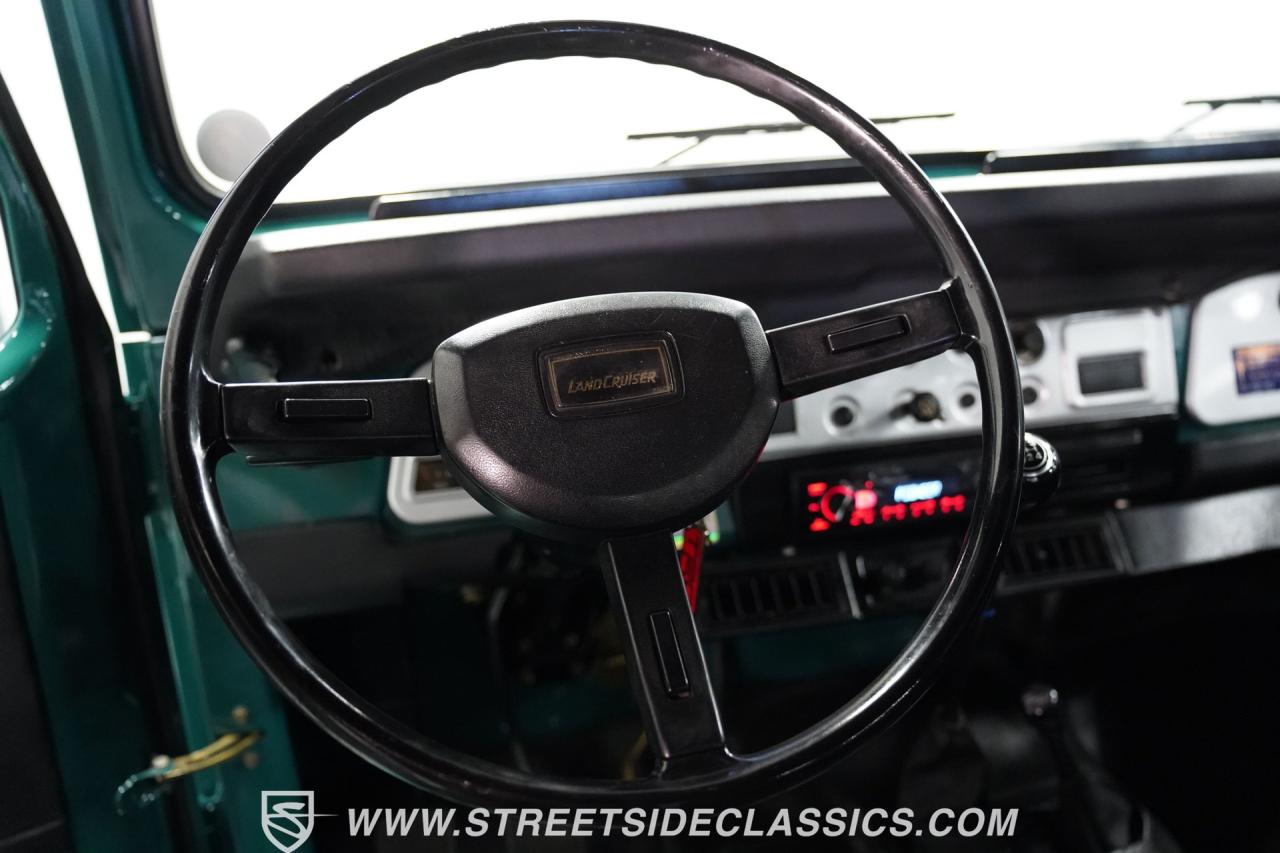 1983 Toyota Land Cruiser FJ40