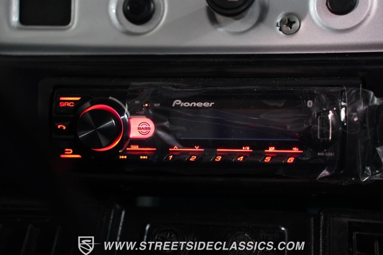 1983 Toyota Land Cruiser FJ40