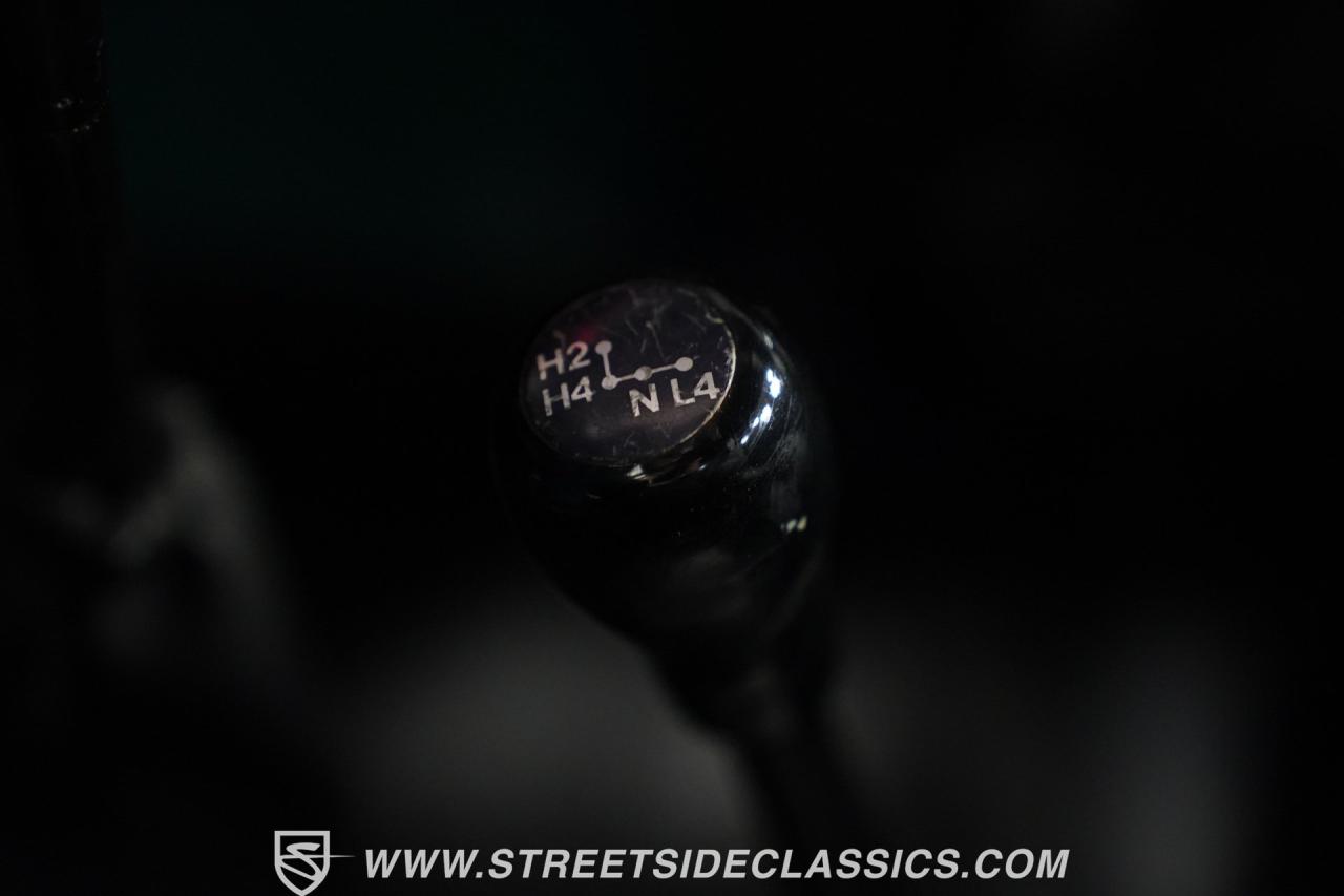 1983 Toyota Land Cruiser FJ40