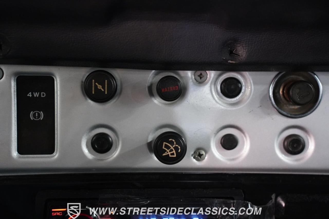 1983 Toyota Land Cruiser FJ40