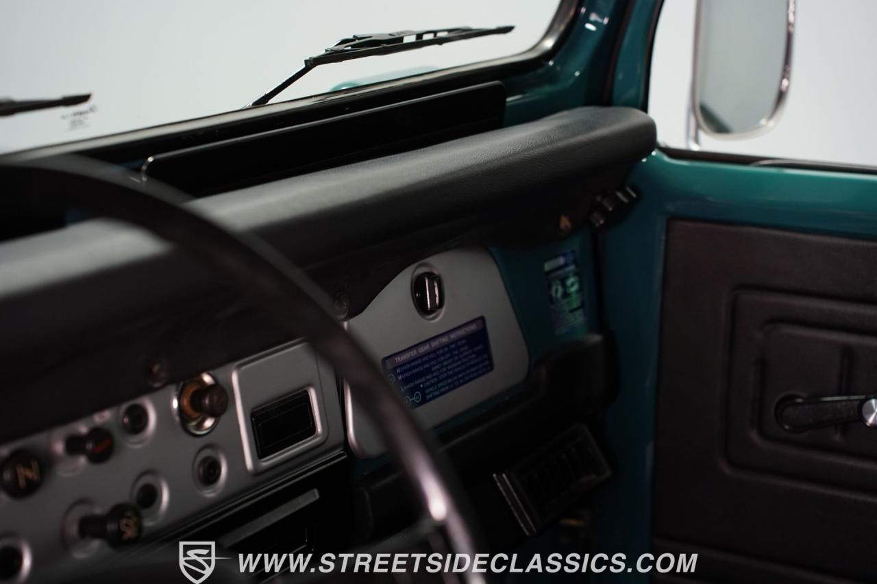 1983 Toyota Land Cruiser FJ40