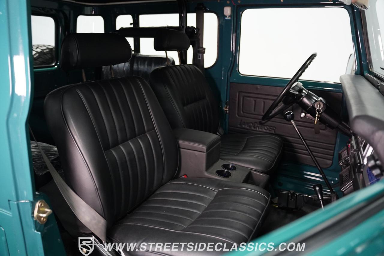 1983 Toyota Land Cruiser FJ40