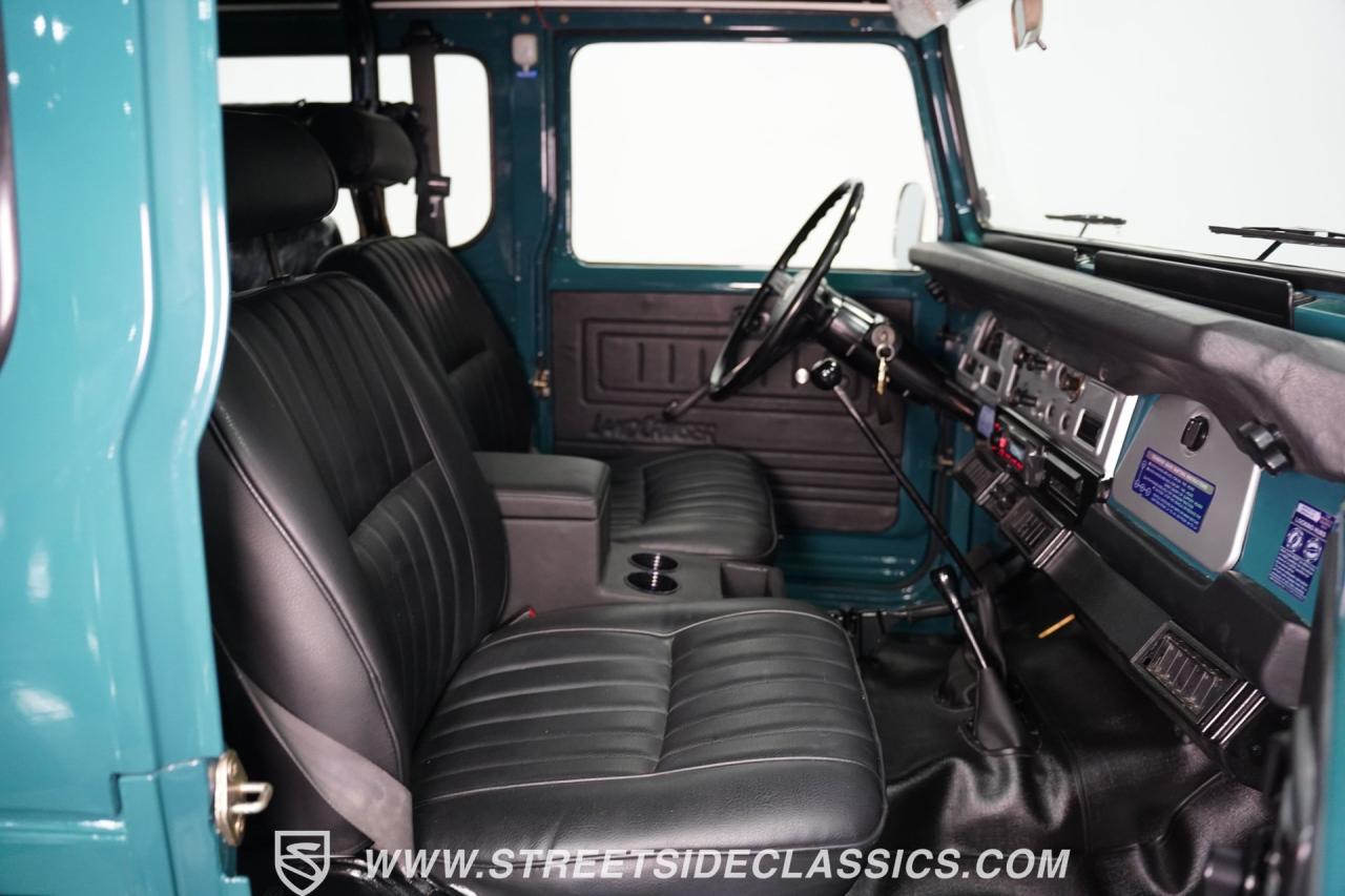 1983 Toyota Land Cruiser FJ40