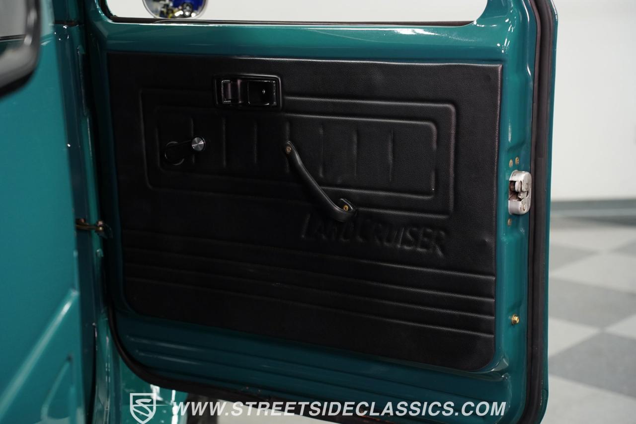 1983 Toyota Land Cruiser FJ40