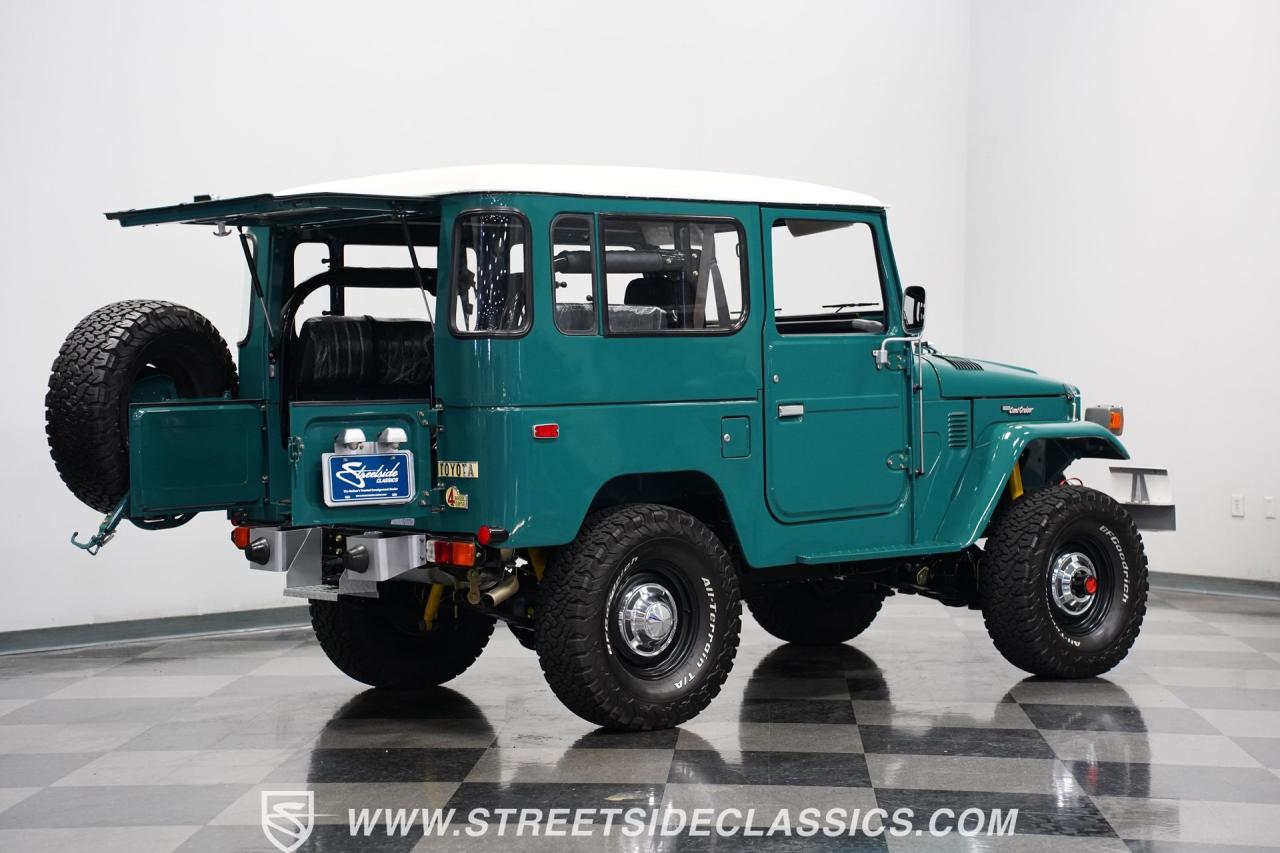 1983 Toyota Land Cruiser FJ40