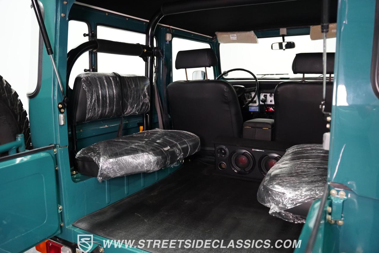 1983 Toyota Land Cruiser FJ40