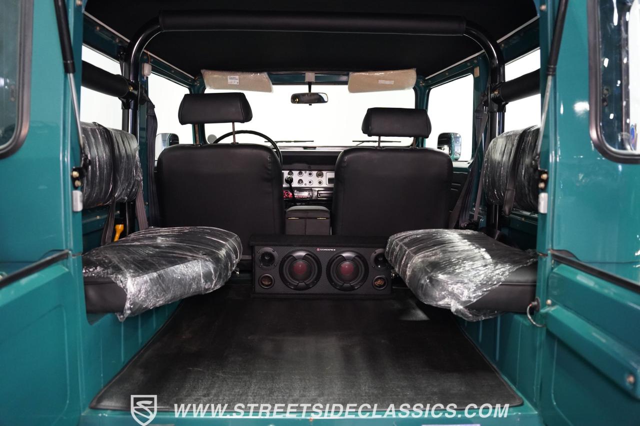 1983 Toyota Land Cruiser FJ40