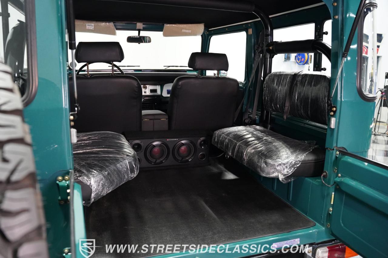 1983 Toyota Land Cruiser FJ40