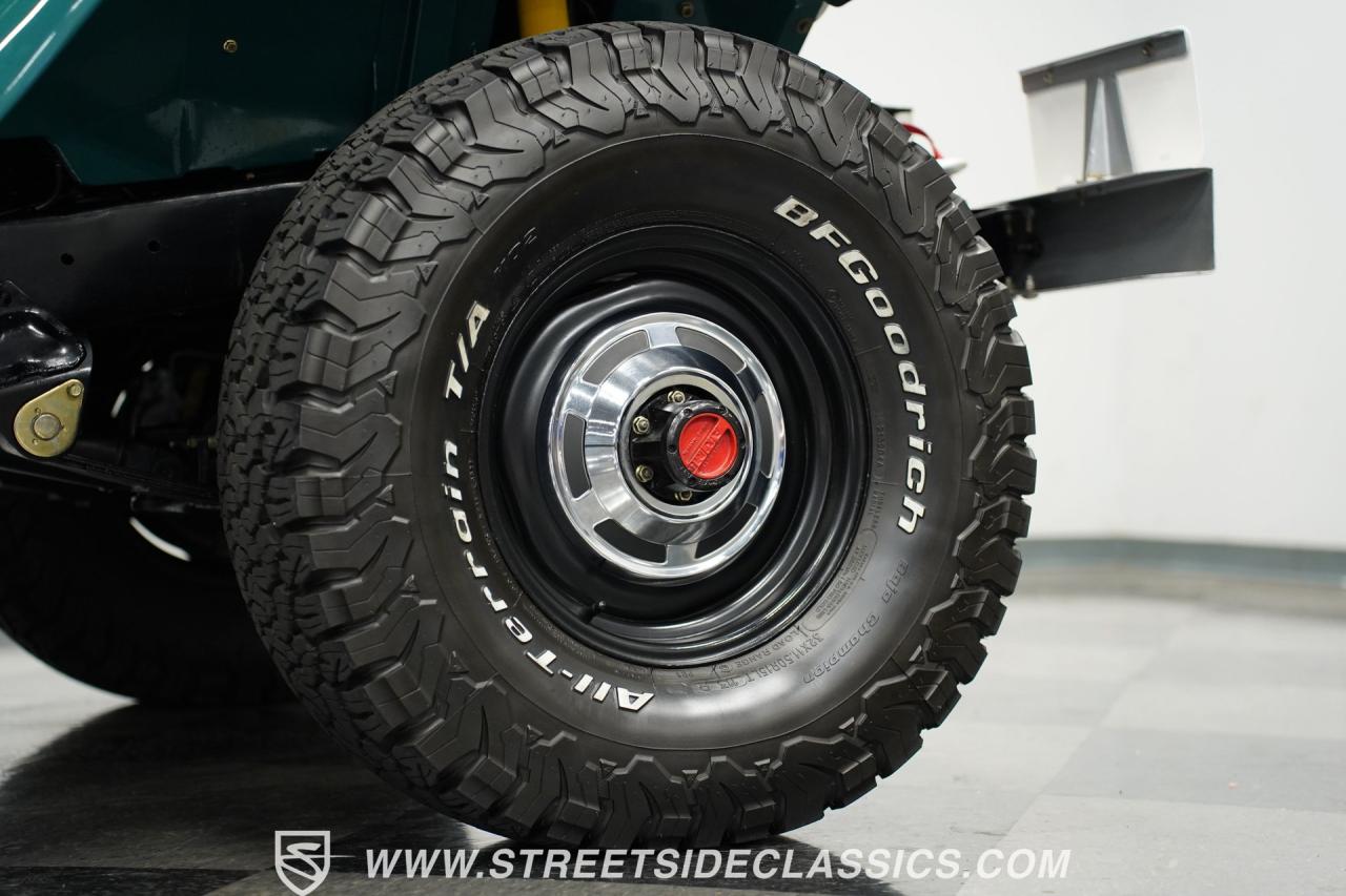 1983 Toyota Land Cruiser FJ40