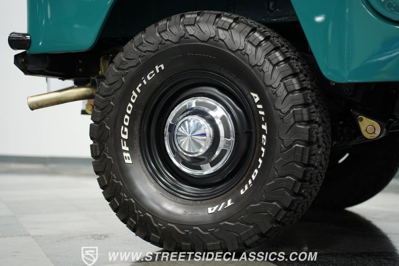 1983 Toyota Land Cruiser FJ40